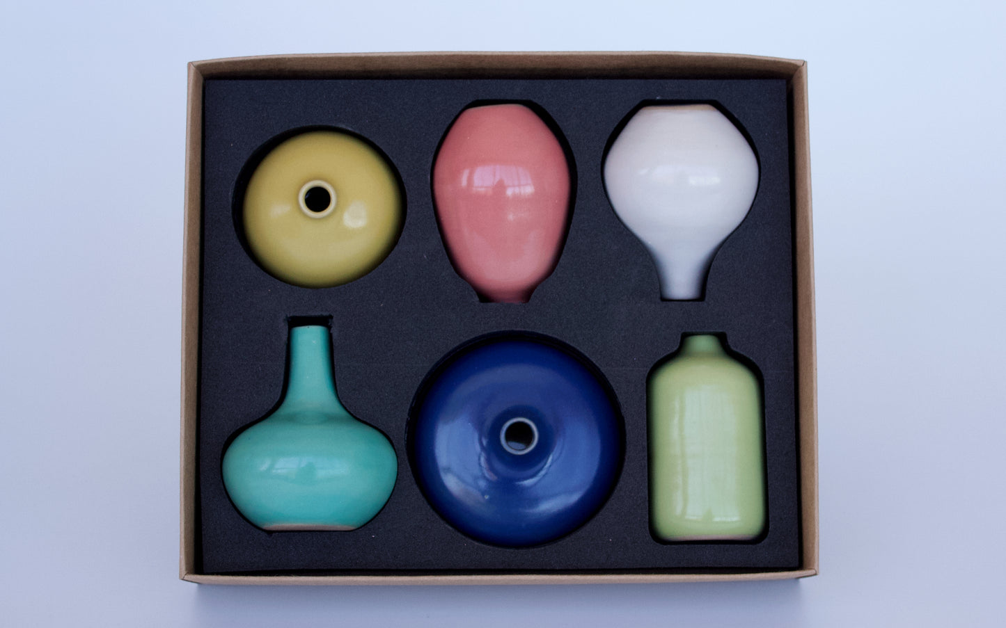 Tiny vase box set