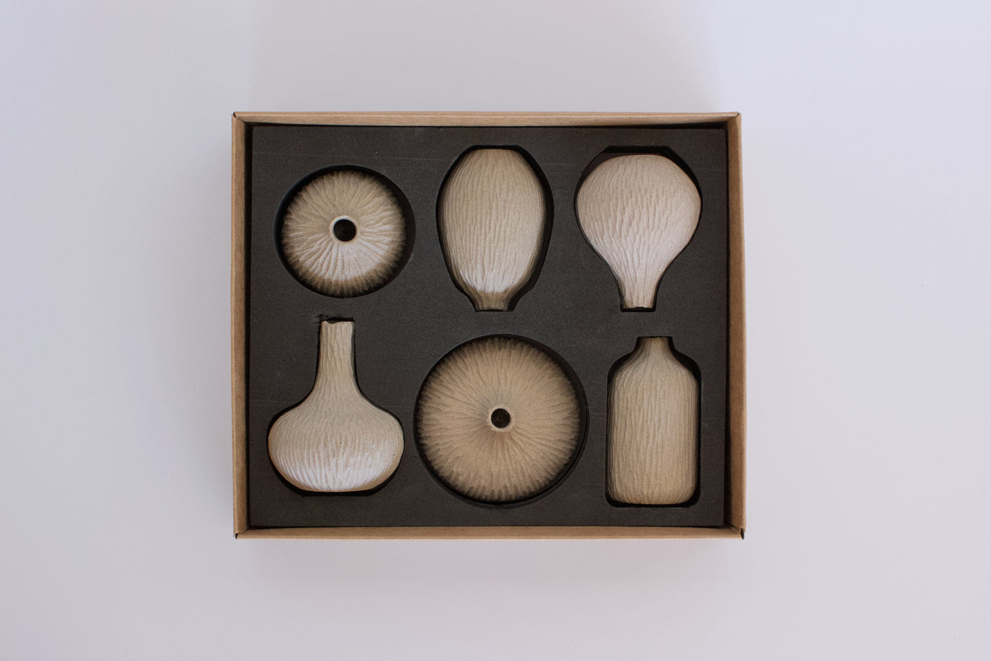 Tiny vase box set