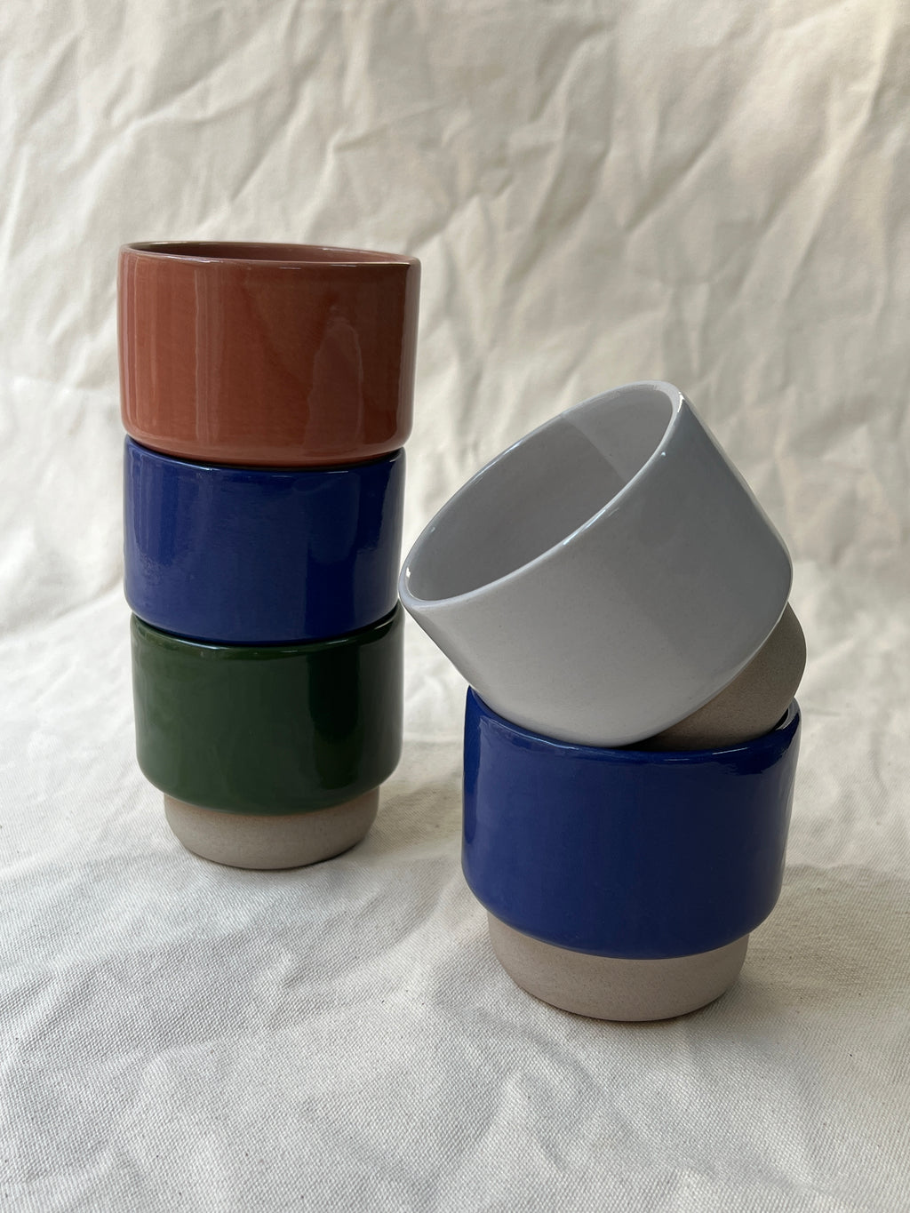 Stacking Tumbler