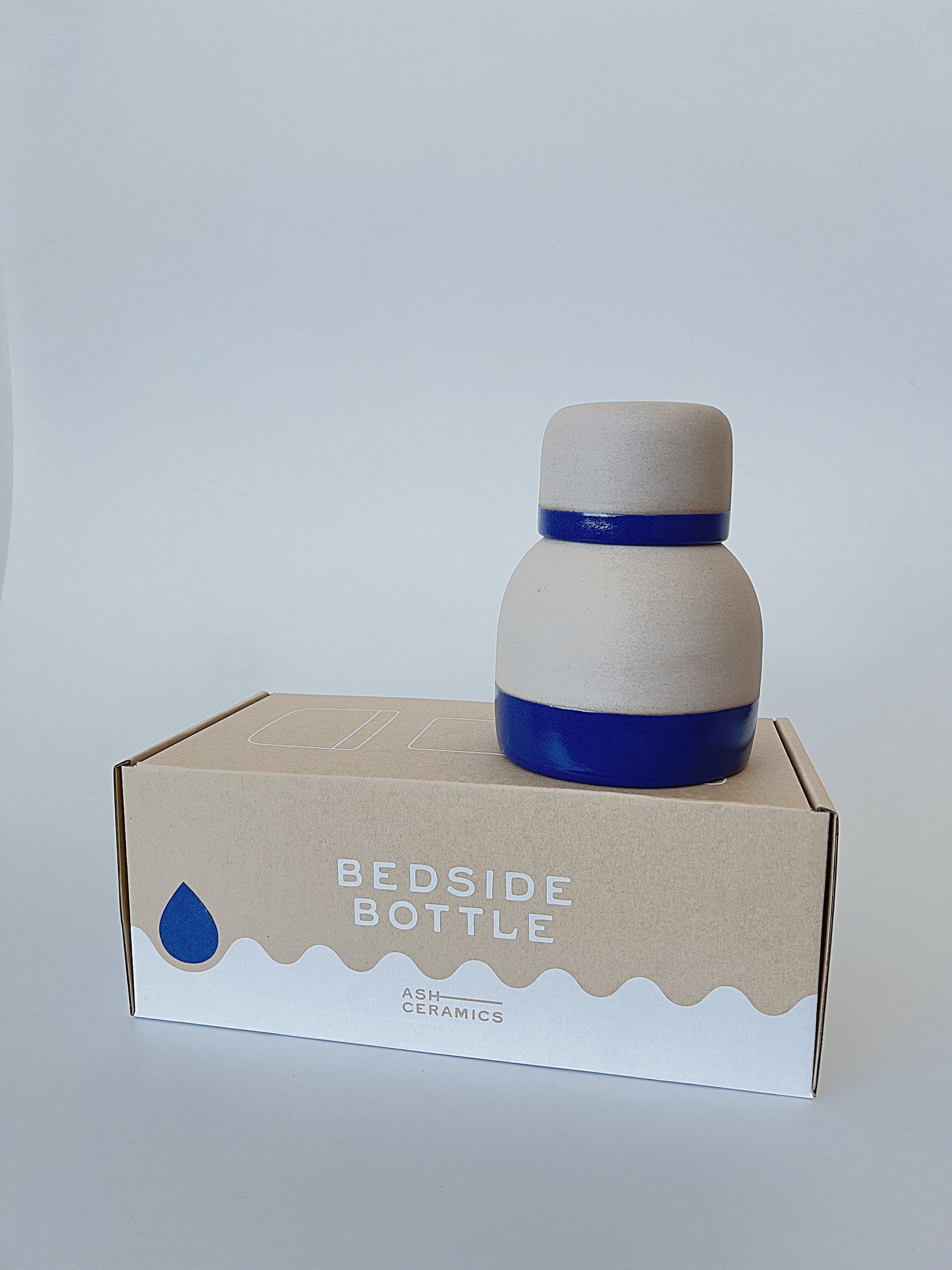 Bedside Bottle