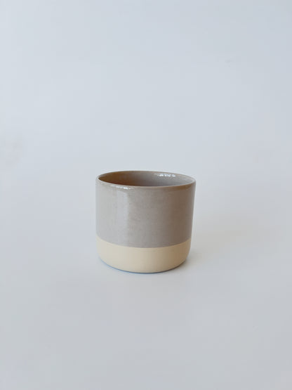 Flat White Tumbler - Set of 4