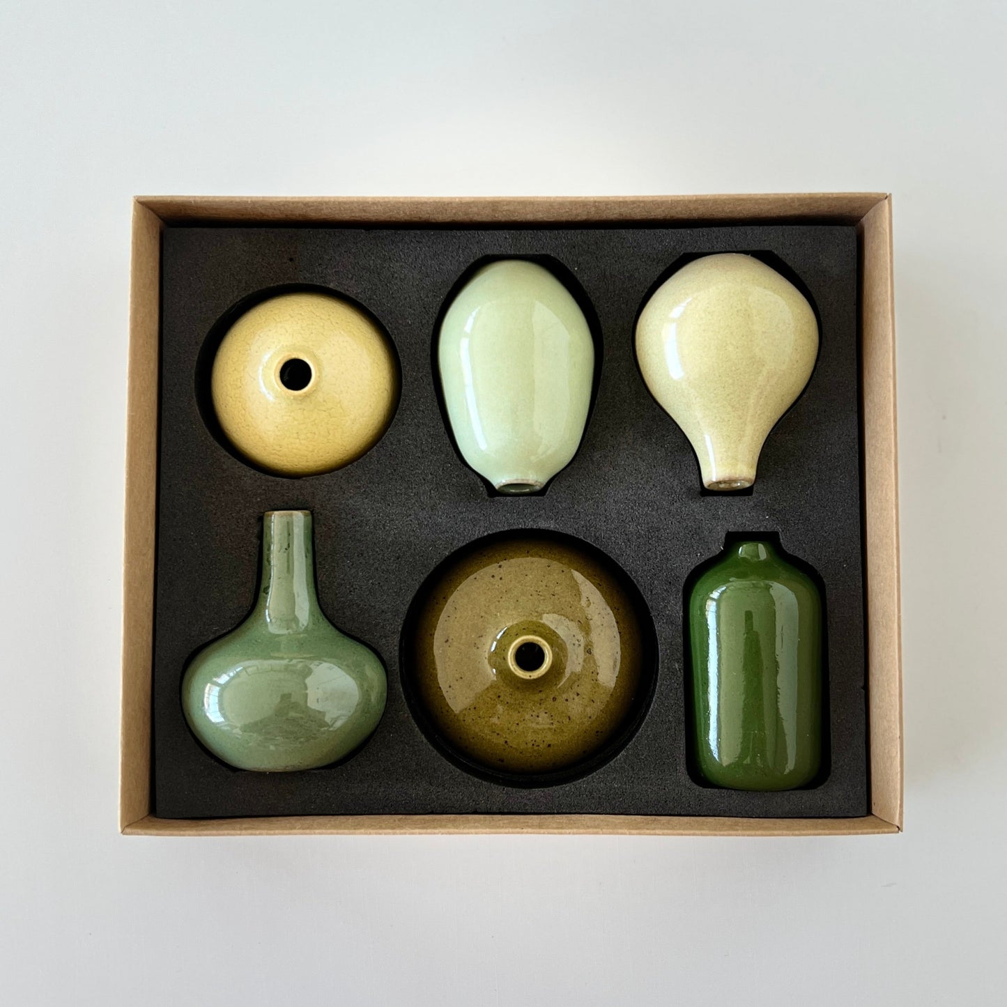 Tiny vase box set