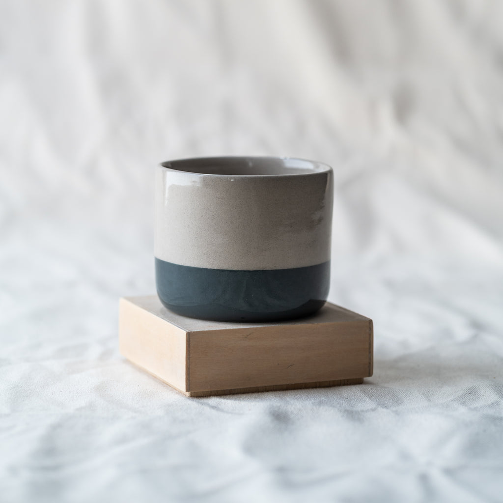 Flat White Tumbler - Set of 4