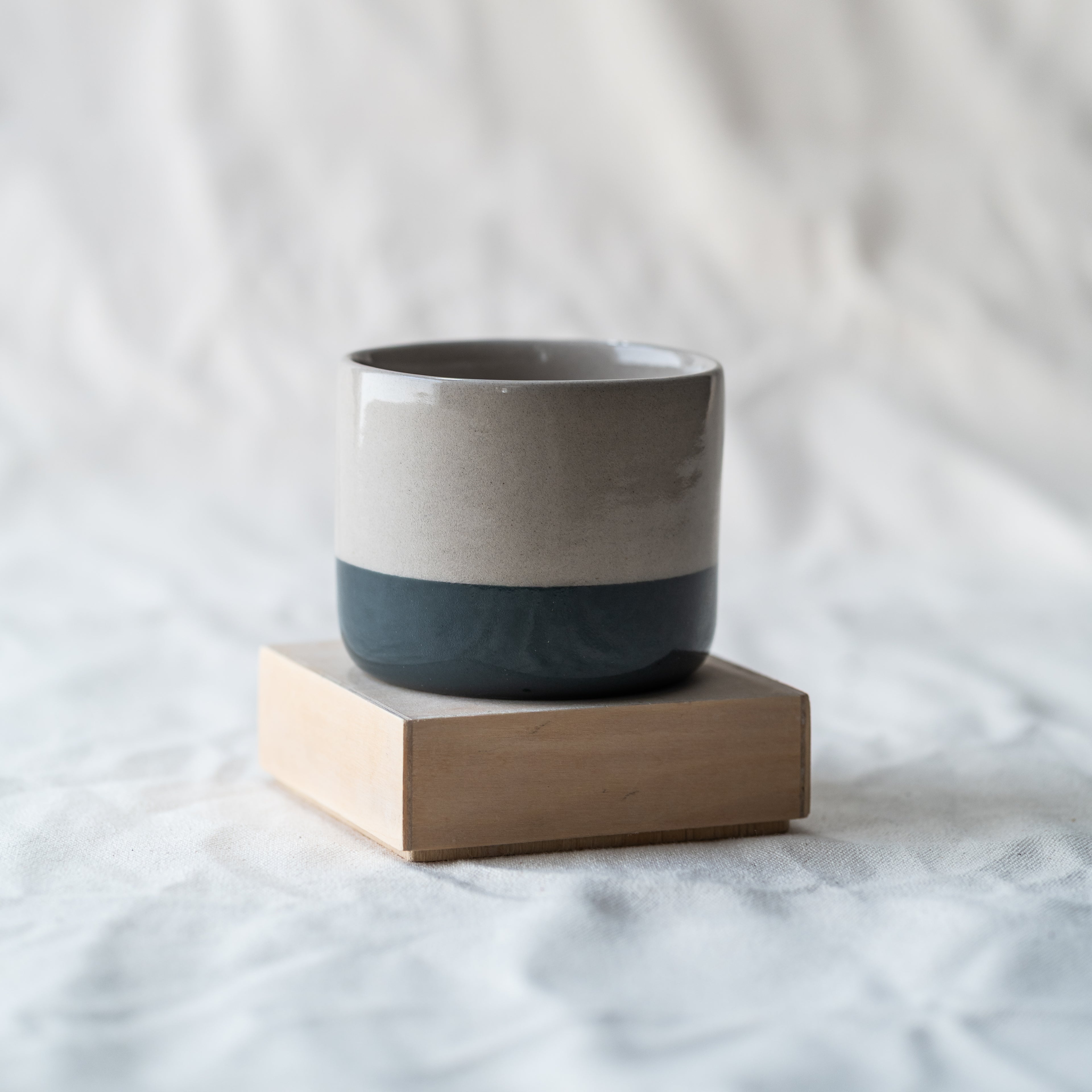 Flat White Tumbler - Set of 4