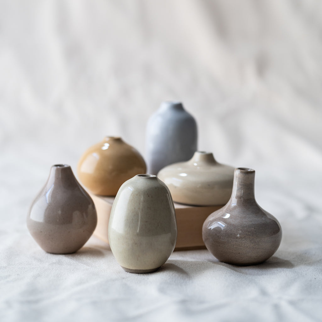 Tiny vase box set